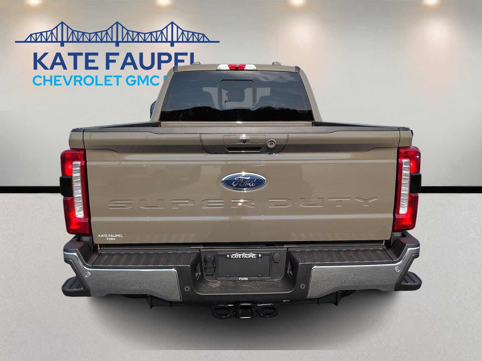 2026 Ford Super Duty F-350 SRW LARIAT