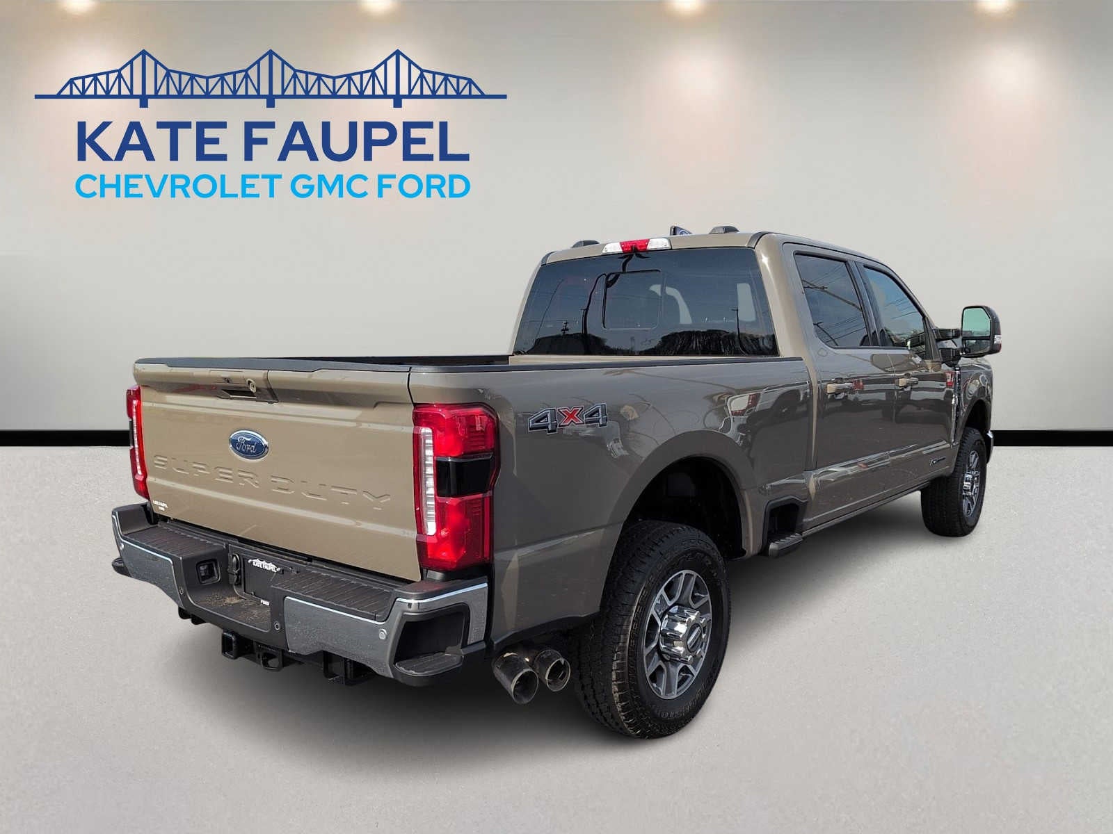 2026 Ford Super Duty F-350 SRW LARIAT