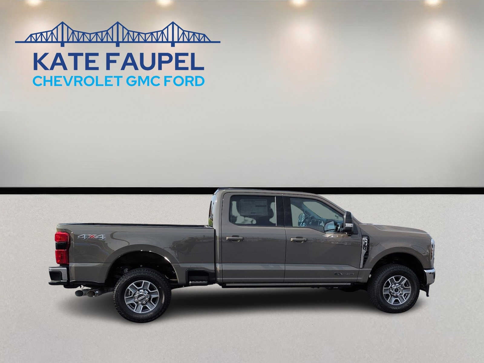 2026 Ford Super Duty F-350 SRW LARIAT