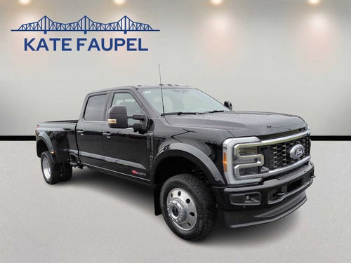 2027 Ford Super Duty F-450 Pickup Platinum