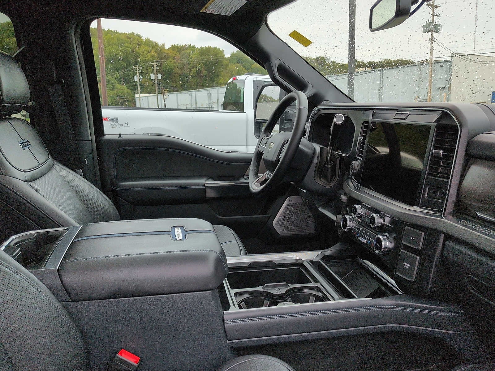 2027 Ford Super Duty F-450 Pickup Platinum