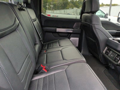 2027 Ford Super Duty F-450 Pickup Platinum