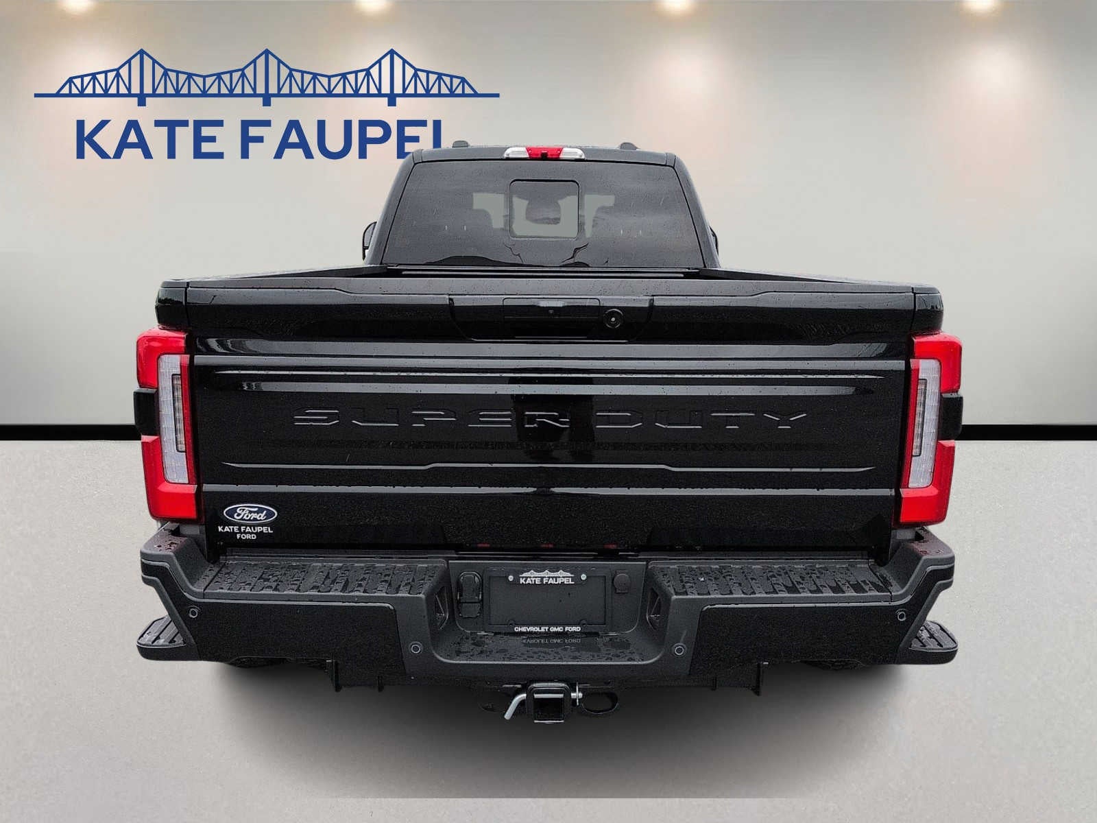 2027 Ford Super Duty F-450 Pickup Platinum