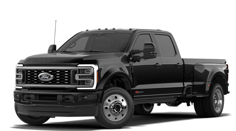 2027 Ford Super Duty F-450 Pickup Platinum