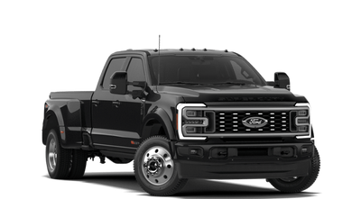 2027 Ford Super Duty F-450 Pickup Platinum