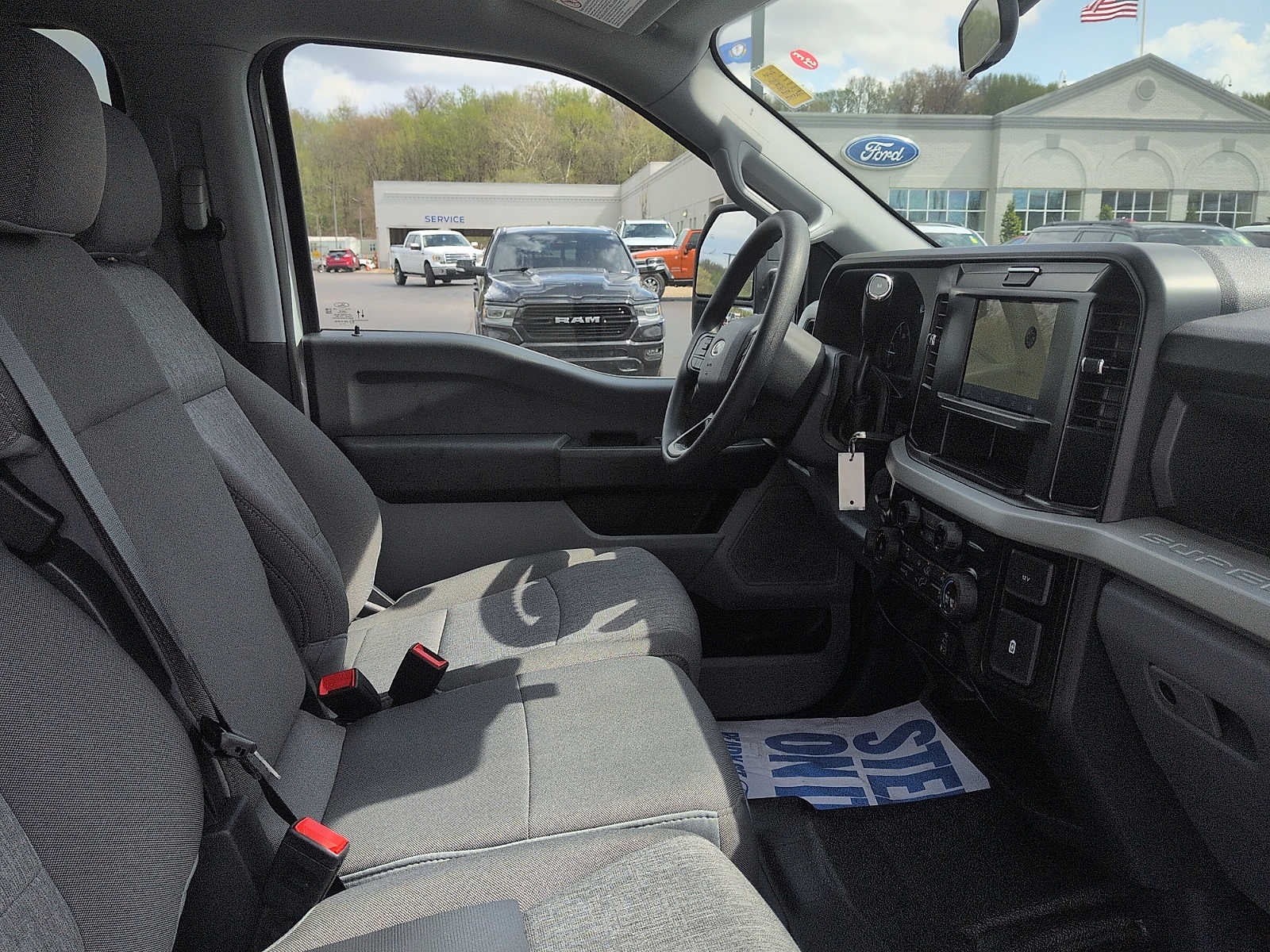 2026 Ford Super Duty F-450 DRW F-450® XL