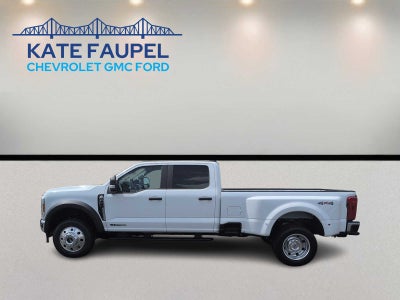 2026 Ford Super Duty F-450 DRW F-450® XL