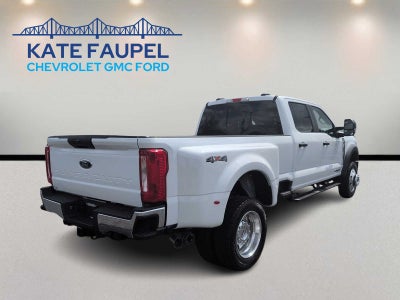 2026 Ford Super Duty F-450 DRW F-450® XL
