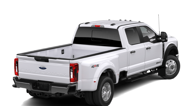 2026 Ford Super Duty F-450 DRW F-450® XL