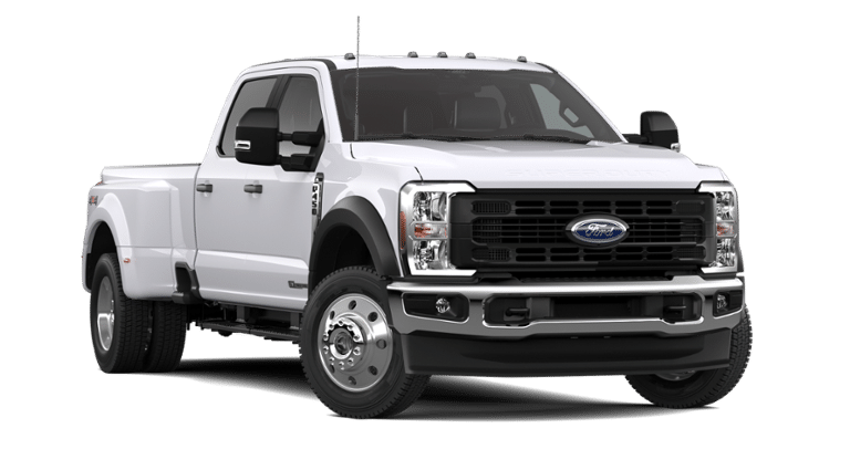 2026 Ford Super Duty F-450 DRW F-450® XL