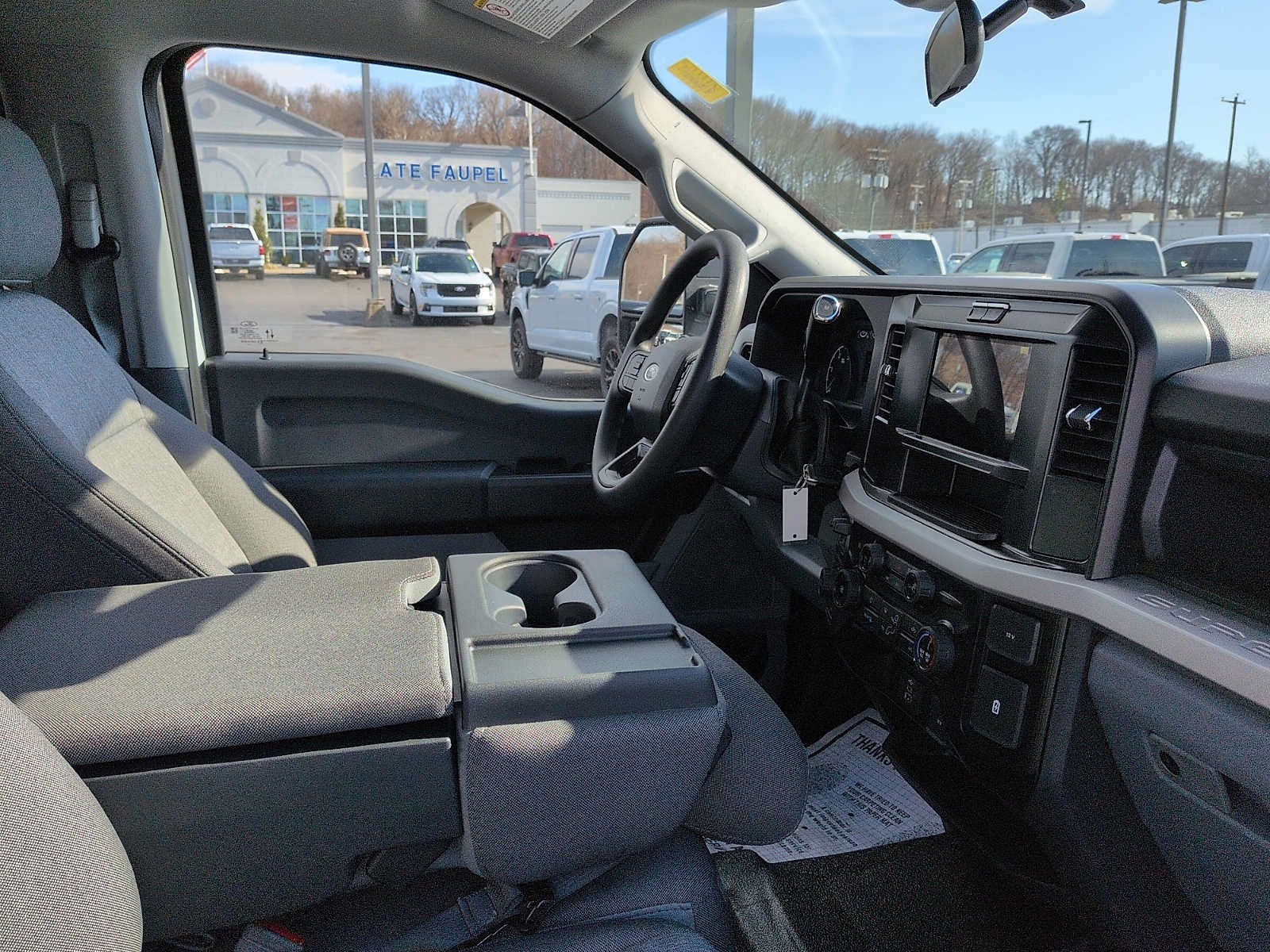 2026 Ford Super Duty F-450 Pickup XL