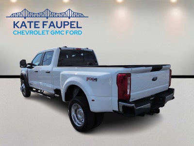 2026 Ford Super Duty F-450 Pickup XL