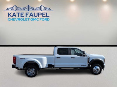 2026 Ford Super Duty F-450 Pickup XL