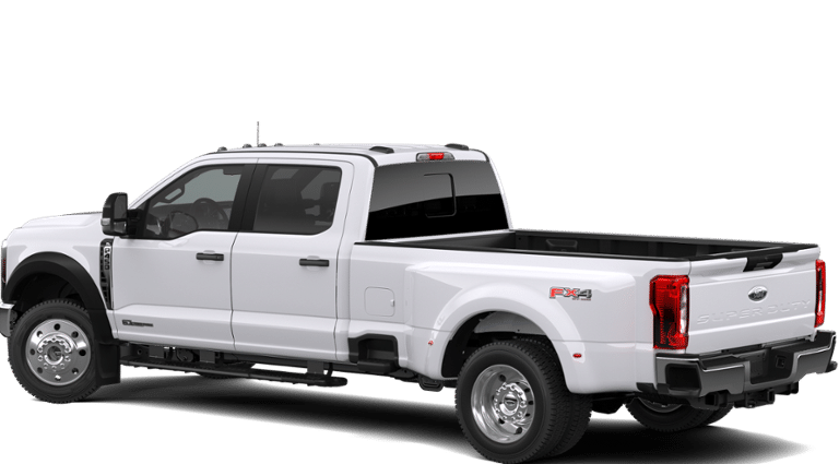 2026 Ford Super Duty F-450 DRW XL