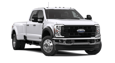 2026 Ford Super Duty F-450 DRW XL