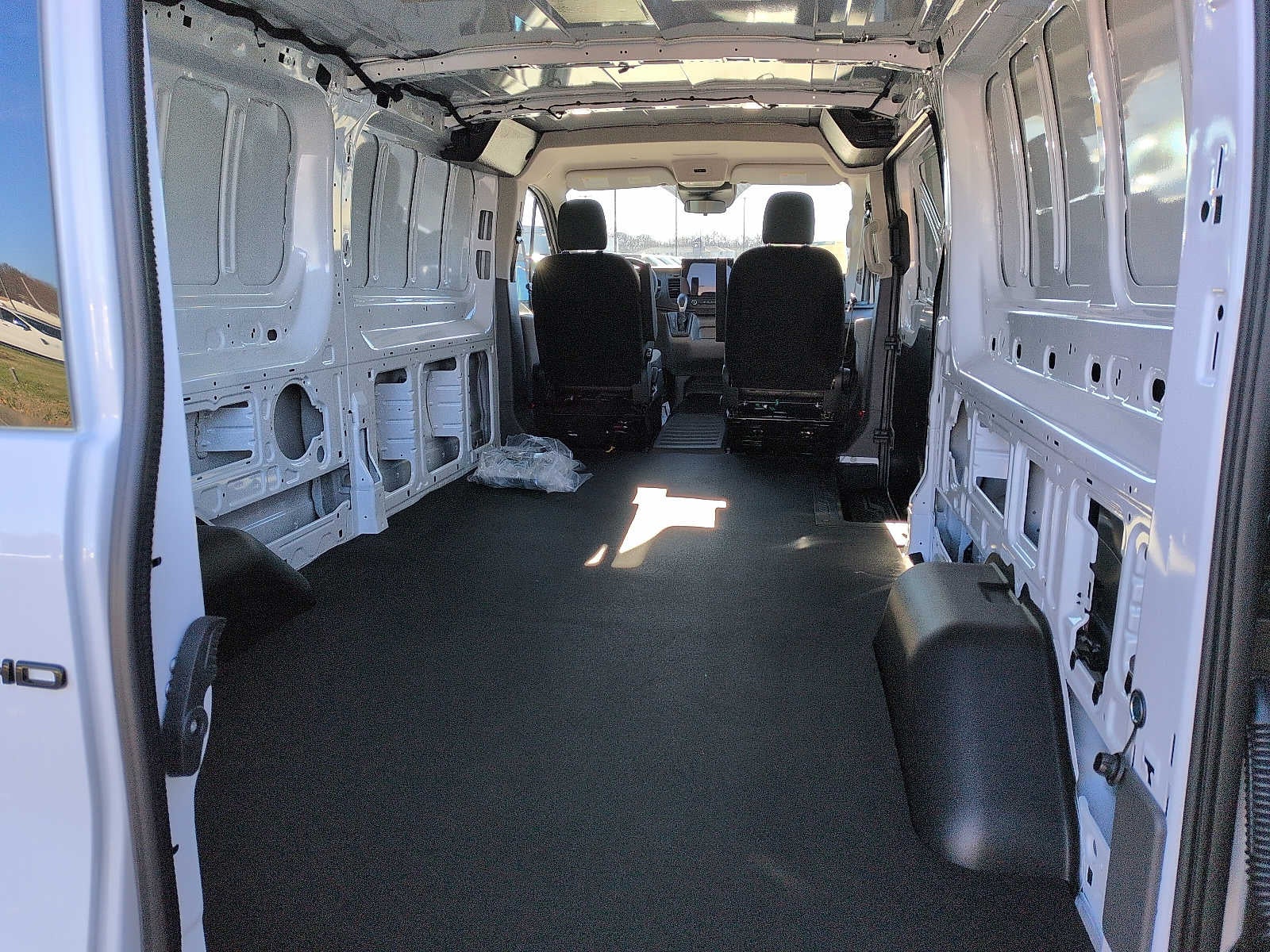 2026 Ford Transit Cargo Van