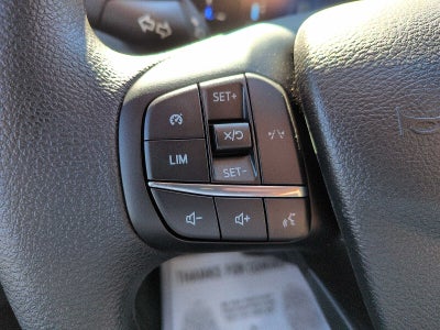 2026 Ford Transit Cargo Van