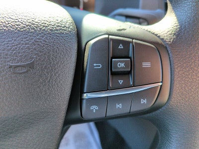 2026 Ford Transit Cargo Van