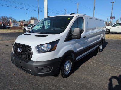 2026 Ford Transit Cargo Van
