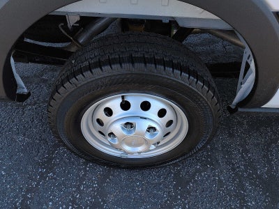 2026 Ford Transit Cargo Van