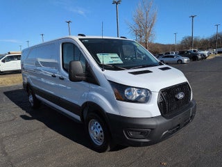 2026 Ford Transit Cargo Van