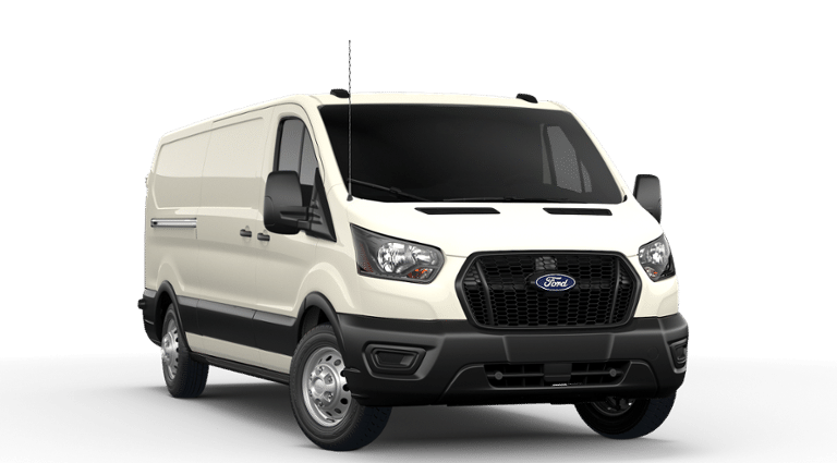 2026 Ford Transit Cargo Van