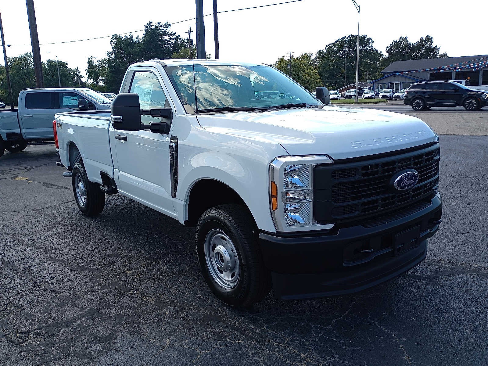 2026 Ford Super Duty F-250 SRW XL