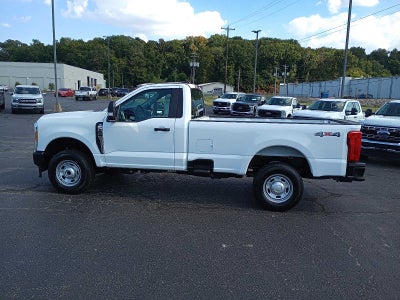 2026 Ford Super Duty F-250 SRW XL