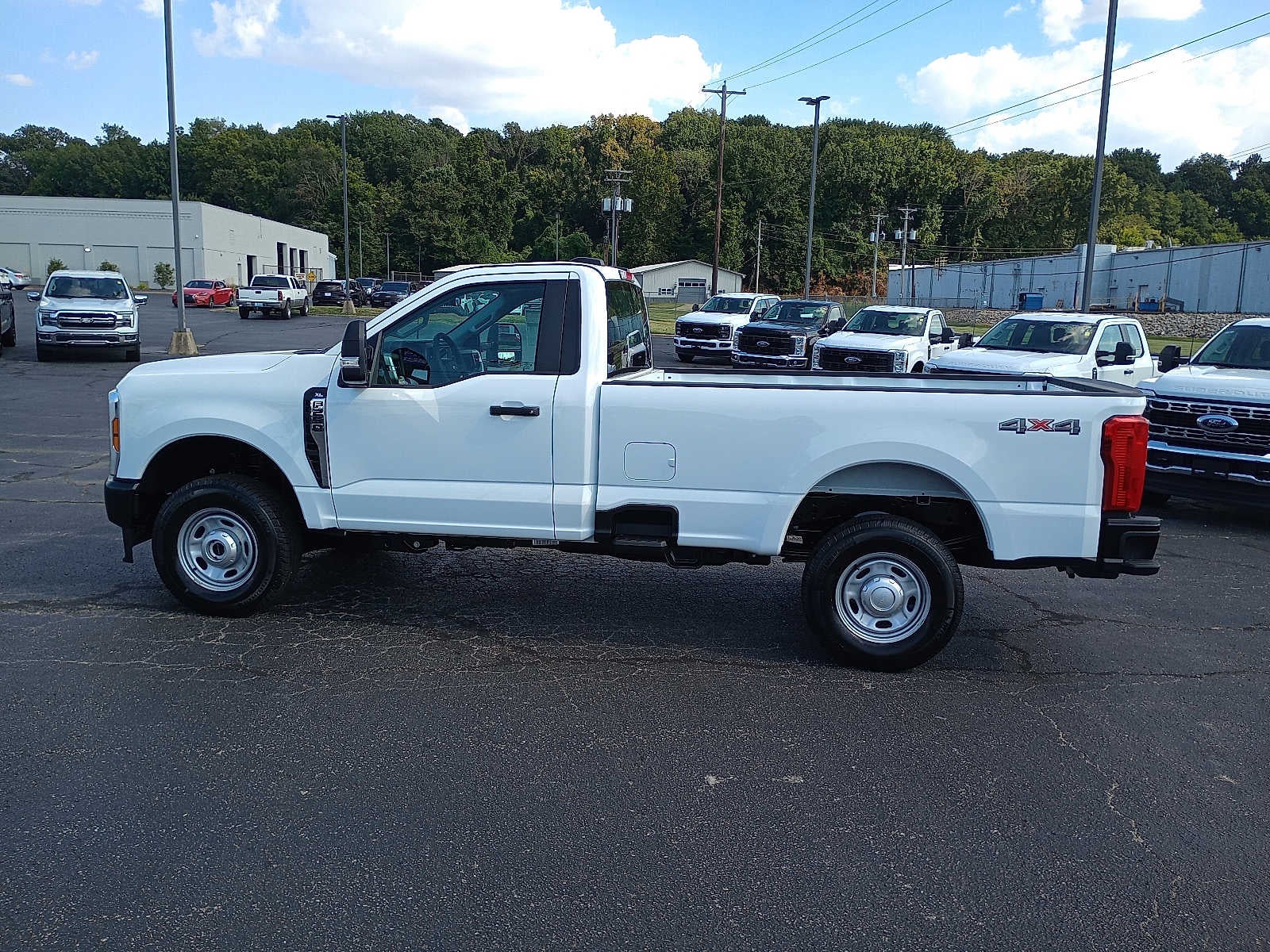 2026 Ford Super Duty F-250 SRW XL