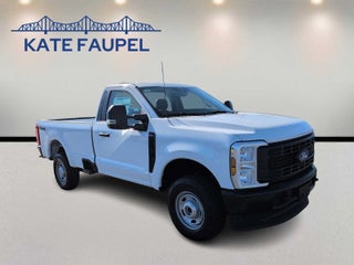 2027 Ford Super Duty F-250 SRW XL