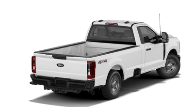 2027 Ford Super Duty F-250 SRW XL