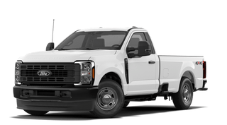 2027 Ford Super Duty F-250 SRW XL