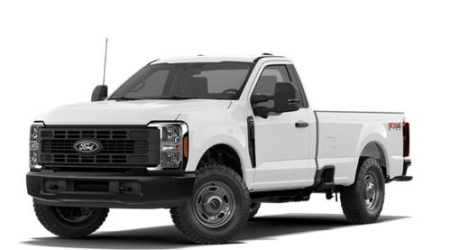 2027 Ford Super Duty F-250 Pickup XL