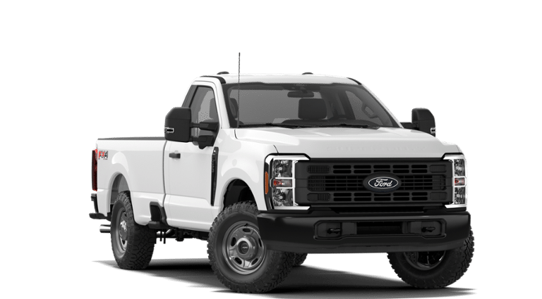 2027 Ford Super Duty F-250 Pickup XL