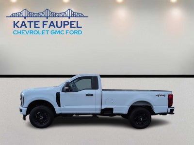 2026 Ford Super Duty F-250 Pickup XL