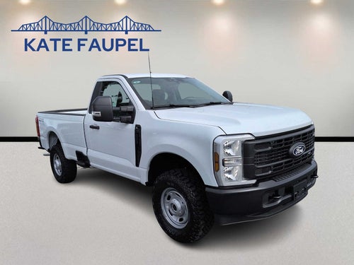 2027 Ford Super Duty F-250 SRW XL