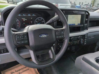 2027 Ford Super Duty F-250 SRW XL