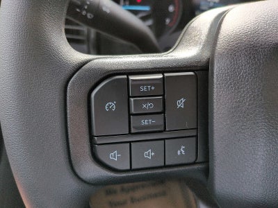 2027 Ford Super Duty F-250 SRW XL