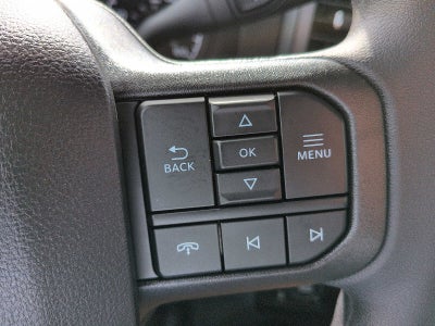 2027 Ford Super Duty F-250 SRW XL