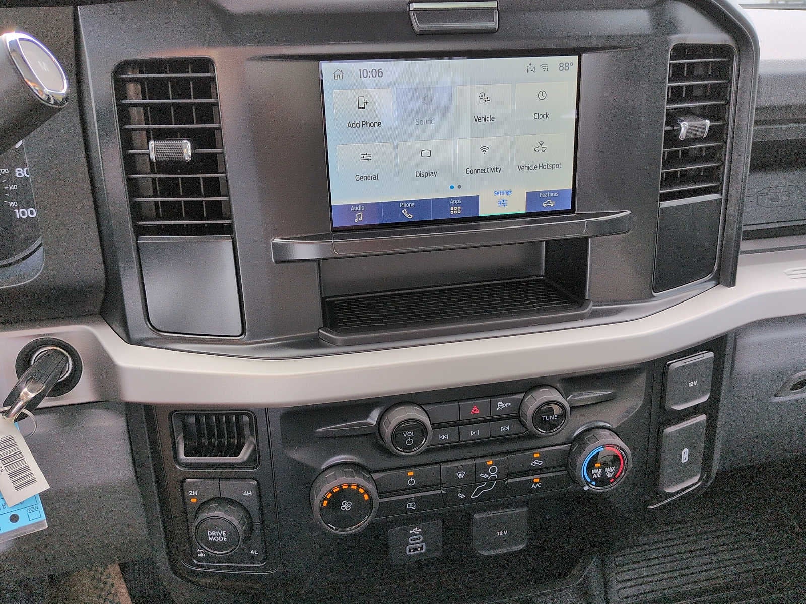 2027 Ford Super Duty F-250 SRW XL
