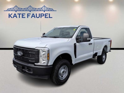 2027 Ford Super Duty F-250 SRW XL