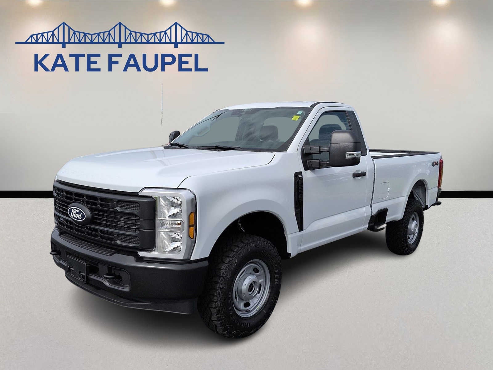 2027 Ford Super Duty F-250 SRW XL