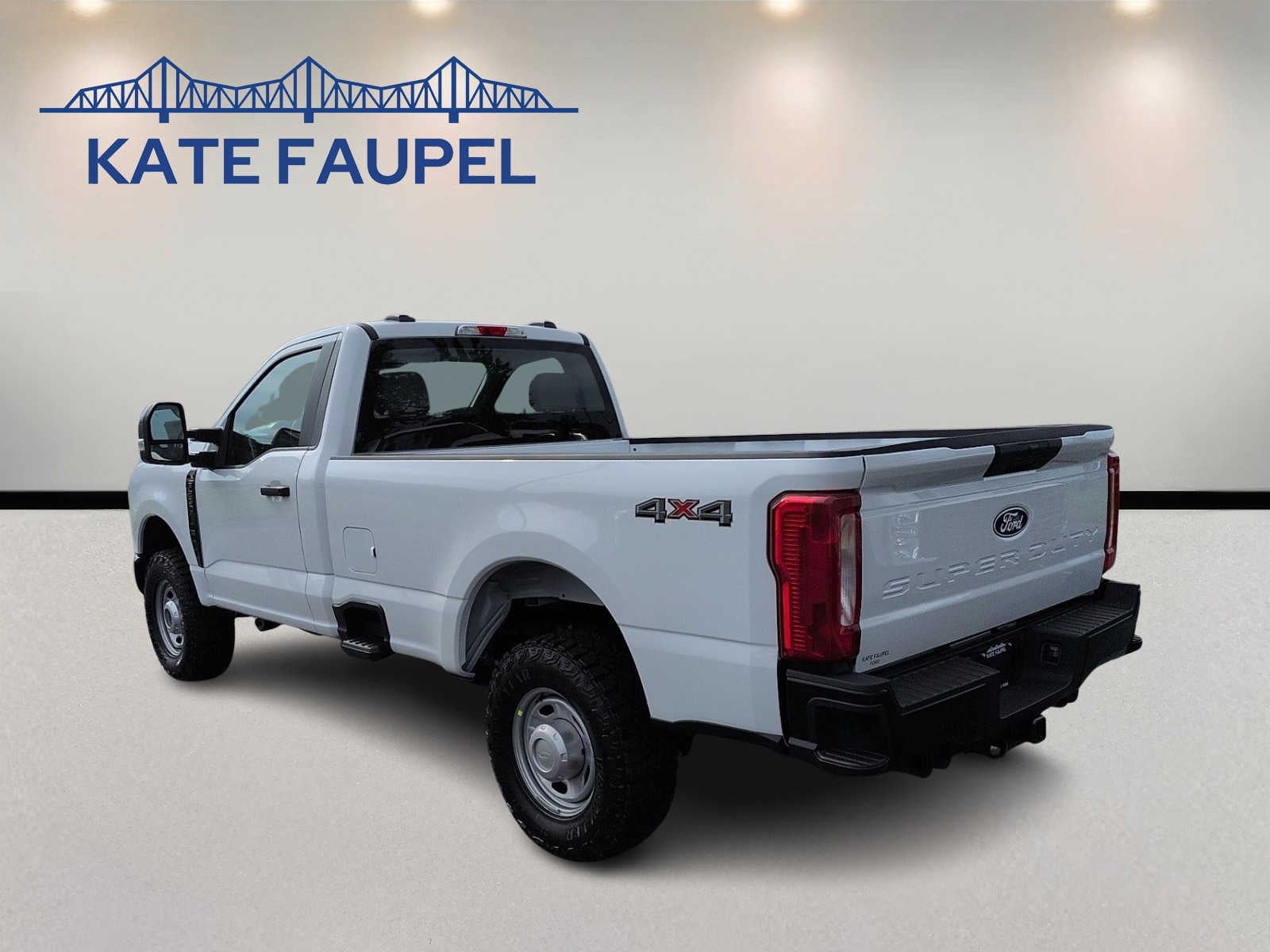 2027 Ford Super Duty F-250 SRW XL