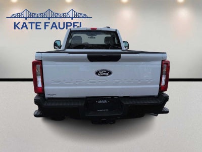 2027 Ford Super Duty F-250 SRW XL