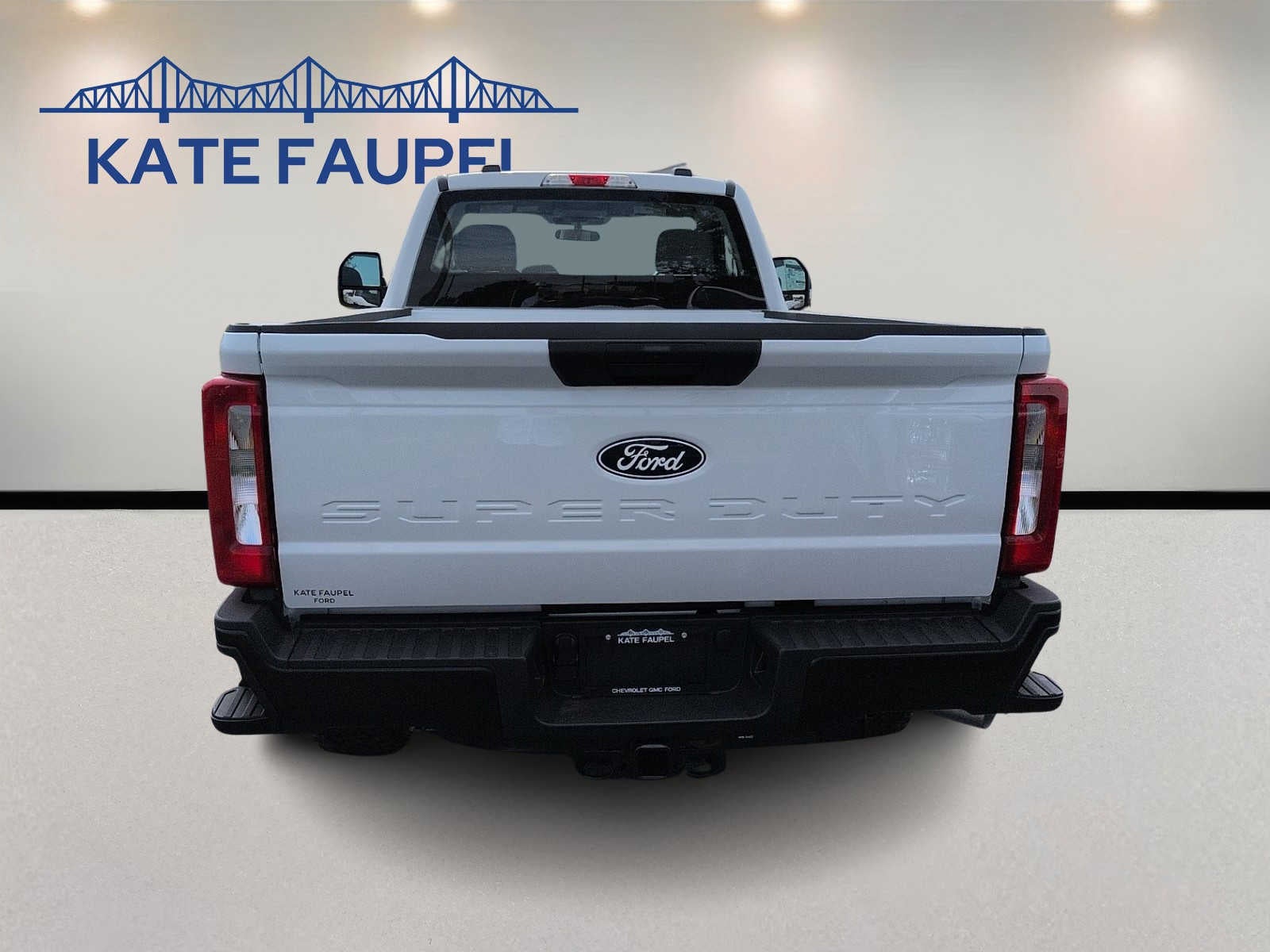 2027 Ford Super Duty F-250 SRW XL