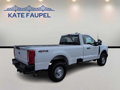 2027 Ford Super Duty F-250 SRW XL