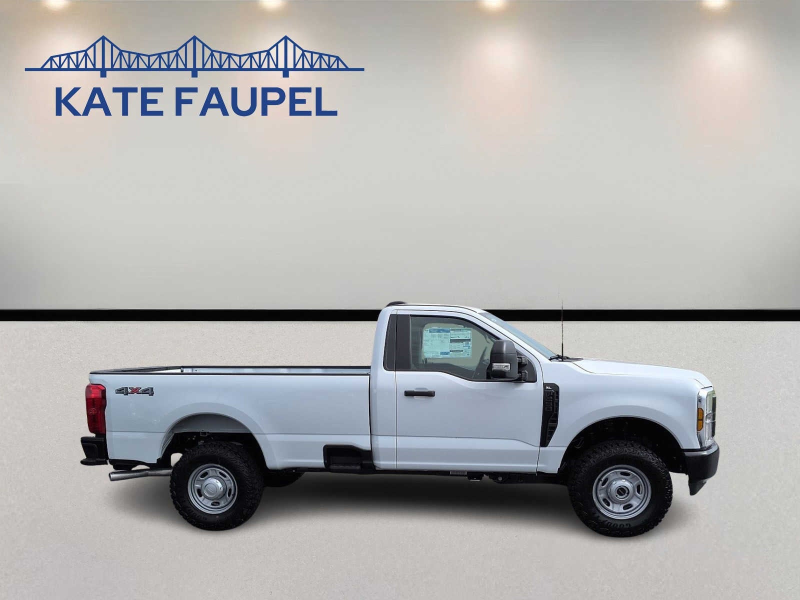 2027 Ford Super Duty F-250 SRW XL