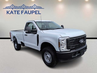 2027 Ford Super Duty F-250 SRW XL