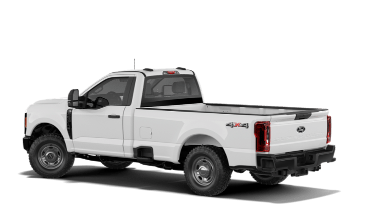 2027 Ford Super Duty F-250 SRW XL