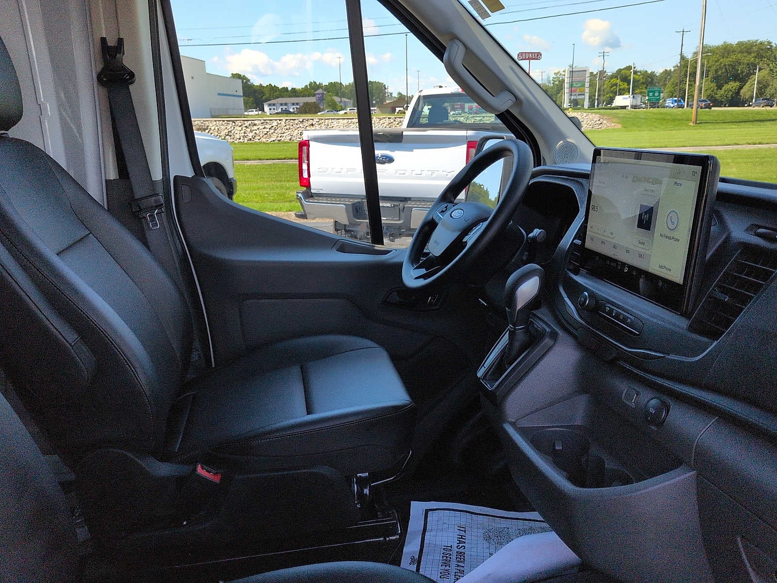 2026 Ford Transit Cargo Van Cargo Van
